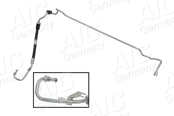 Hydraulikschlauch Lenkung AIC 54946 FüR Saab YS3D YS3F E79 D79 D75 Turbo Tid-image