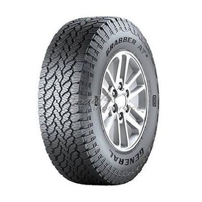 1x 265/70R17 112T General Grabber AT-3 3PMSF OWL Allwetter-Reifen | 12376205