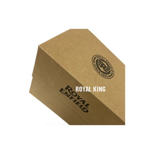 Royal Enfield Gift Box 4 in 1 Pack (Welcome Kit) - Picture 7 of 7