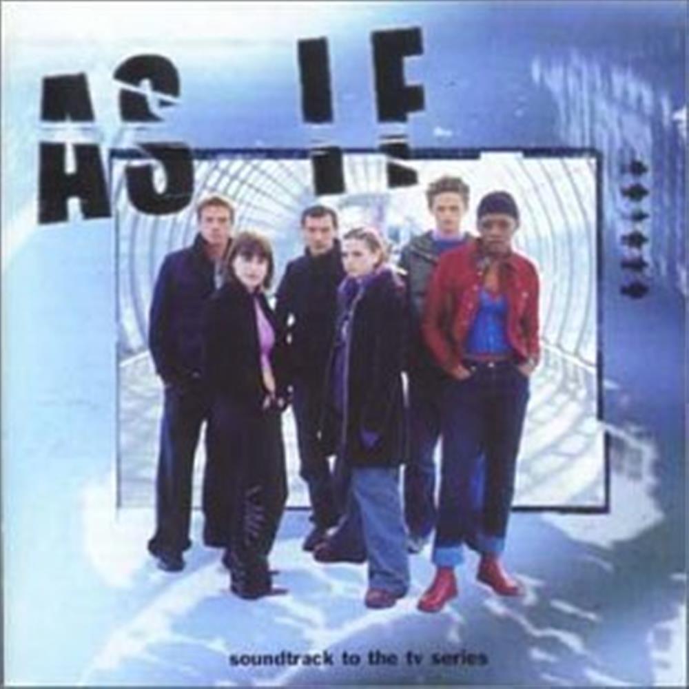 As If: Soundtrack To The TV Series (2 Cd) - AA.VV. (Audio Cd)