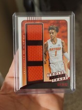 💥Tre Mann💥 2021-22 Chronicles Absolute Tools Of The Trade RED # /199