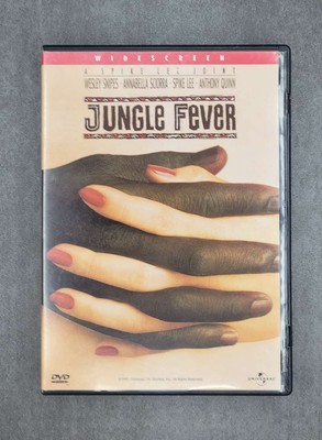 Jungle Fever DVDs