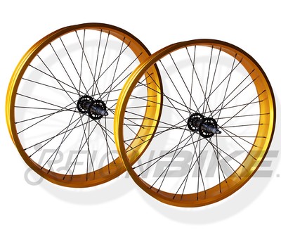 fat bike wheel size