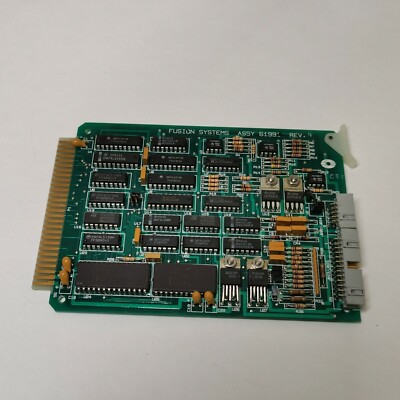 Fusion Systems Assy 61992 REV N