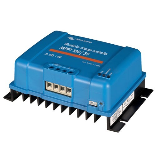 Solar Charge Controller Victron Energy BlueSolar MPPT 100/50 A 12/24V