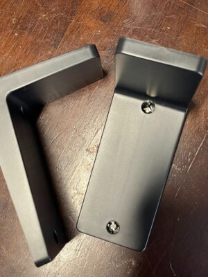 Eaton UPS Rackmount Stand Stabilizing Feet  520-55632 Genuine black or grey