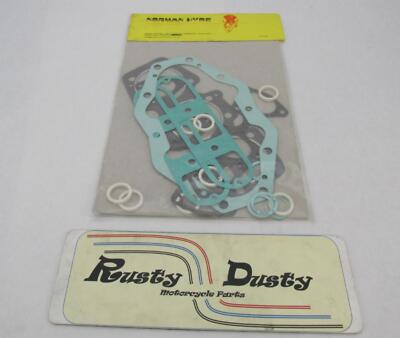 Norman Hyde Triumph BSA Top End Gasket Set A75 A75R T150 T150V T160V CS-3559