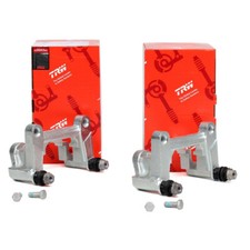 2x TRW Halter Bremssattel für NISSAN PRIMASTAR OPEL VIVARO RENAULT TRAFIC hinten
