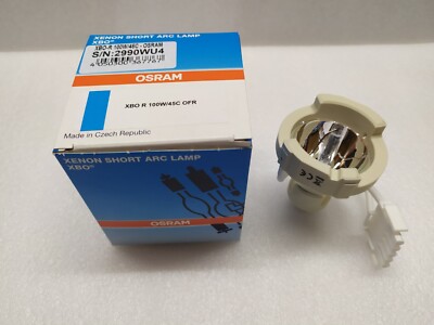 OSRAM キセノンランプ XBO100W OFR OSRAM キセノンランプ XBO100W OFR XBO 100 W OFR | OSRAM PIA