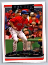 2006 Topps #407 Kevin Youkilis