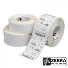No. 1 ZEBRA ADHESIVE THERMAL LABELS 57 X 32 800262-125 -- 32 X 25 800261-105