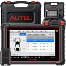 2025 NEW Autel MaxiCOM MK900TS MK900-TS TPMS PR0GRAMMING Diagnostic Scanner Tool