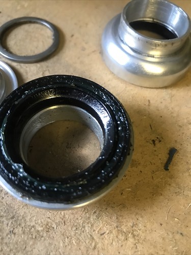 Shimano Dura-Ace (HP-7410) 1" Threaded Headset - Classic - Picture 7 of 9