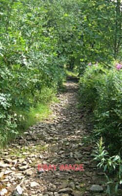 PHOTO  WHITELOW ROAD THIS IS AN ANCIENT BY-WAY THAT NOW LINKS THE A56 WITH BURY