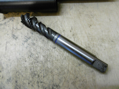 Gühring M24 Gewindebohrer 393 C M24 6HX HSS-E Blauring DIN 376