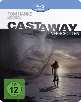 Cast Away - Steelbook [Blu-ray]