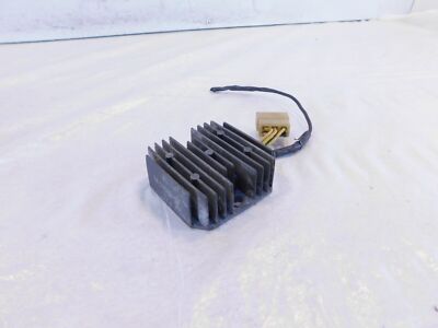 Kawasaki Ninja ZX6 ZX600 Alternator Stator Voltage Regulator Rectifier-For Parts