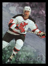 Bob Carpenter #228 1998-99 Be a Player New Jersey Devils
