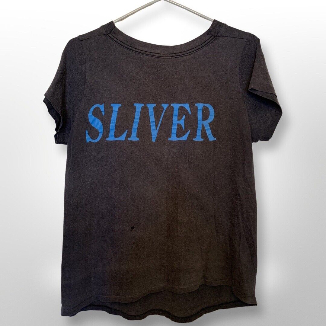 Very Rare Vintage 1992 Nirvana Sliver Single Stitch T-shirt Very Rare Vintage 1992 Nirvana Sliver Single Stitch T-shirt
