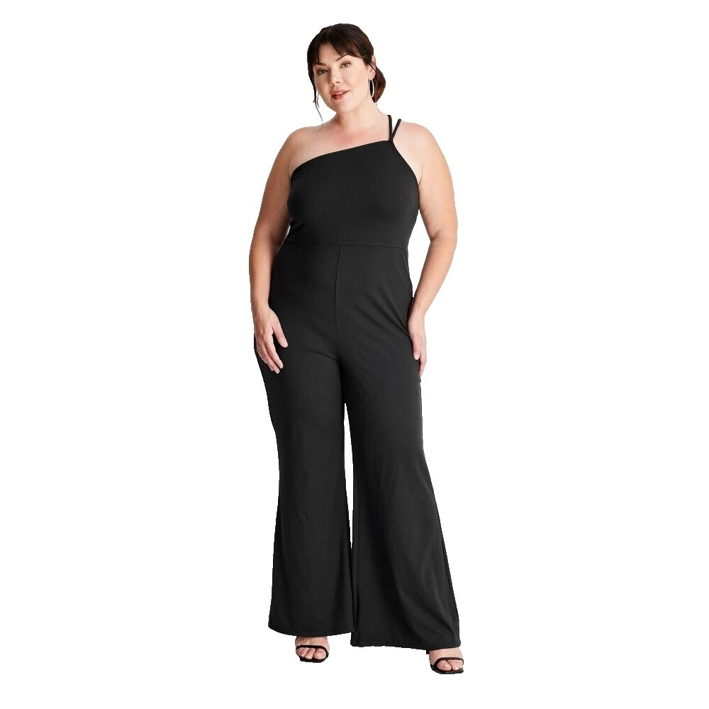 Plus SIZE Women's 2X Size Jumpsuits & Rompers