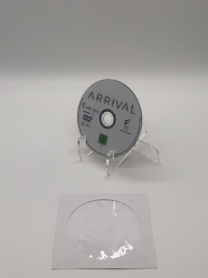 DVD Film Arrival, mit Jeremy Renner, Forest Whitaker