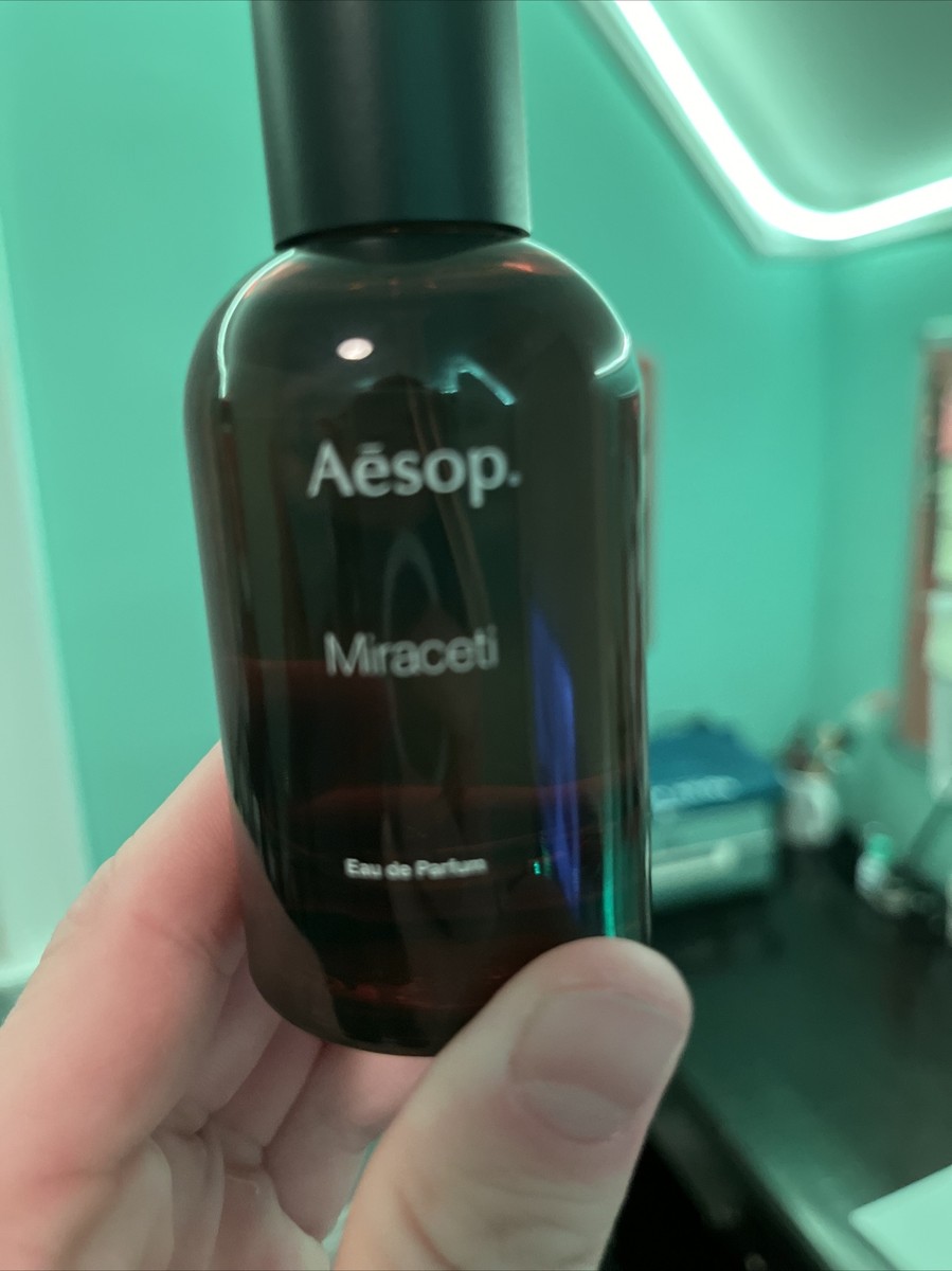 Aesop Miraceti | eBay