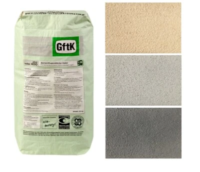 vdw 400 plus GftK Zementfugenmörtel Color 25kg PKW befahrbar wasserundurchlässig