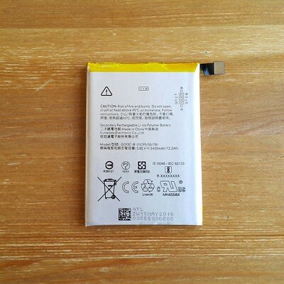 GENUINE GOOGLE PIXEL 3XL Battery G013C-B 3430mAh - Local Seller