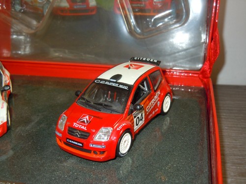 Citroen C2 Super 1600 - Norev 1:43 in Box *52906 - Picture 2 of 6