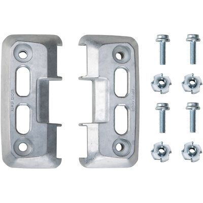 LB Sortimo 1000010166 Fixed L-BOXX Mount Set On Vehicle Floor