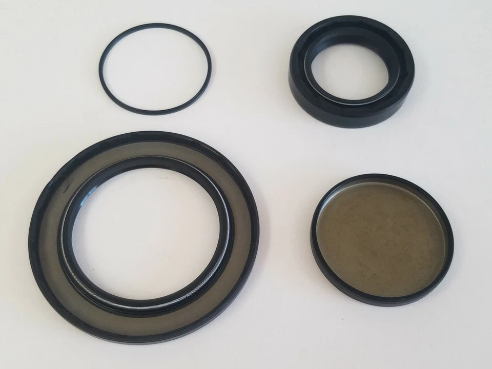 Kit de sello de transmisión de motocicletas Big Dog (2005-11) - principal, cuádruple, tapa y doble Foto 2 de 2