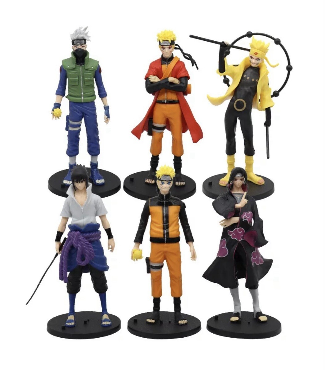 Naruto フィギュアセット 6点 NarutoFigZero 1/6 Naruto Uzumaki – threezero store
