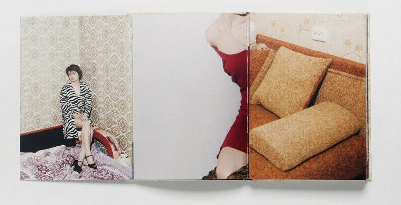 New Andy Rocchelli Russian Interiors Women Portraits Russia Photos 2nd ED HC - Image 3 of 4