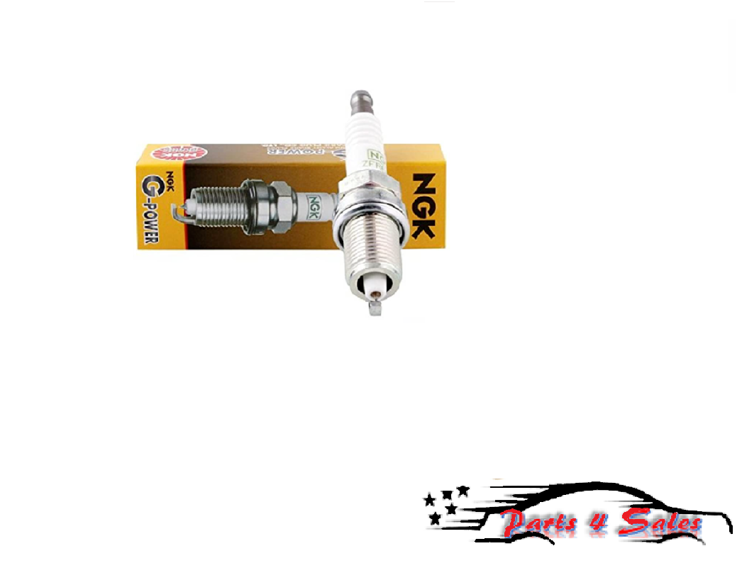 NGK 6630/UR4 VPOWER PREMIUM COPPER SPARK PLUGS eBay