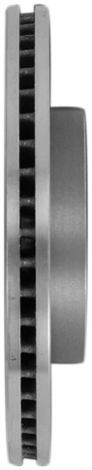 Disc Brake Rotor fits 2006-2013 Kia Optima Soul Rondo  BENDIX PREMIUM DRUM AND R - Image 2 of 2