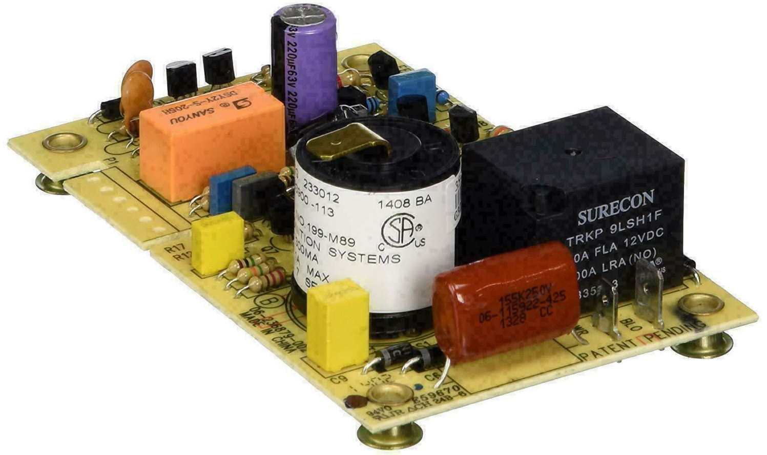 Suburban Furnace Control Board Furnace Control Board For SF30 NT40