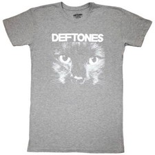 Vestido camiseta para mujer Deftones: Sphynx