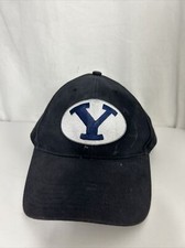 Brigham Young University Youth Cougars BYU Hat Baseball Cap Navy Blue 47 Brand