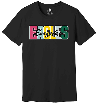 Eagles Mascot Shirt, Eagles Team Shirt, Eagles School Pride Tee, Eagles  T-Shirt,