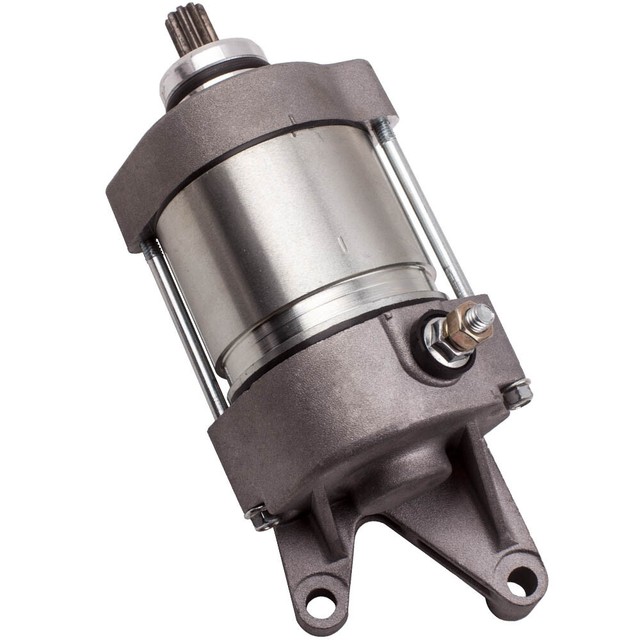 02 03 YAMAHA YZF R1 ENGINE STARTING STARTER MOTOR DC 12V eBay