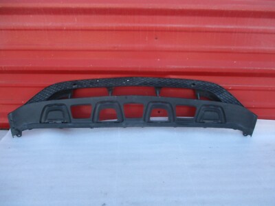 メル59252 2016-2018 MERCEDES BENZ GLC 300 BASE REAR LOWER BUMPER COVER OEM