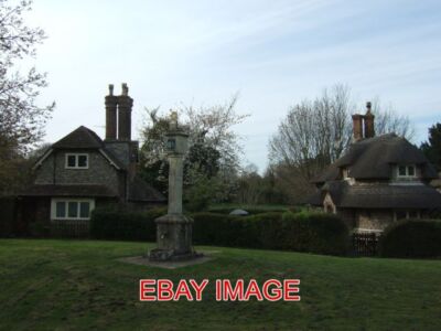 FOTO BLAISE HAMLET - THE SIXTH - DIAL COTTAGE - AND SEVENTH COTTAGES TO ZITAT