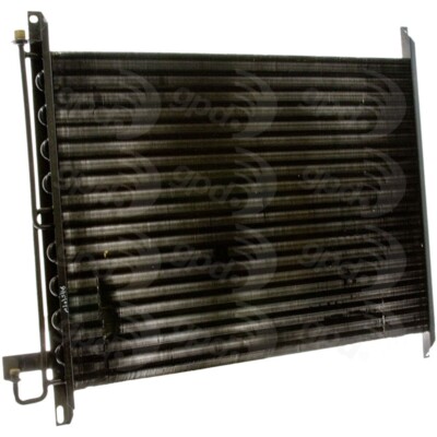 For 1987-1988 Isuzu Impulse A/C Condenser 741UF81