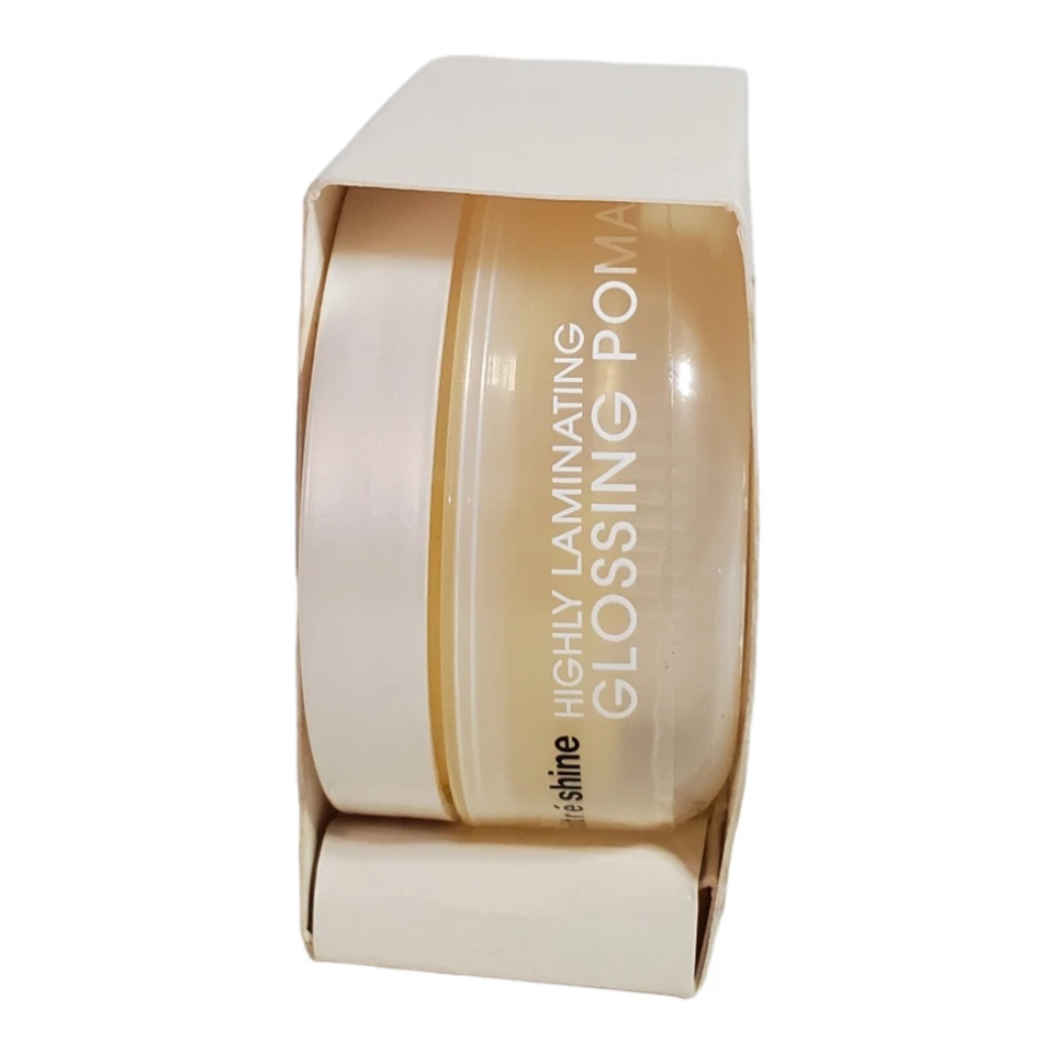 Schwarzkopf Citre Shine Glossing Pomade Shine Miracle 2 oz descontinuado difícil de encontrar nos Foto 4 de 4