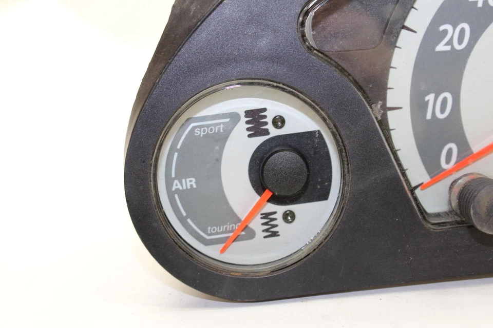 1999 Ski-doo Grand Touring 800 Oem Dash Gauge Cluster 515167700 SS86 — 第 2/4 张图片