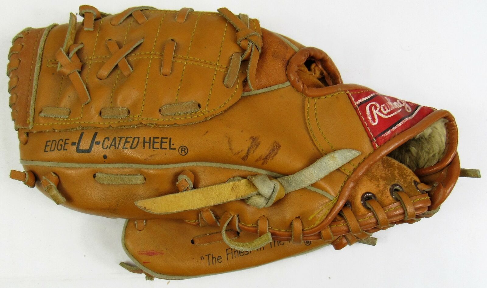 Vintage Jose Canseco RMC33Y Rawlings Baseball Glove Left Handed