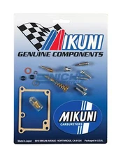 Genuine Mikuni OEM Carburetor Rebuild Kit for Yamaha RT100 MK-VM22-540