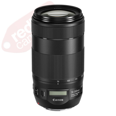 【OH後未使用・美品】Canon EF70-300F4-5.6 IS USM Canon EF 70-300mm f/4-5.6 IS II USM Telephoto Zoom Lens