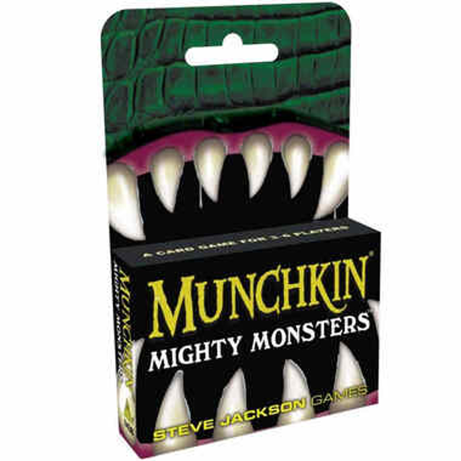 Munchkin: Mighty Monsters Steve Jackson Games SJG1438