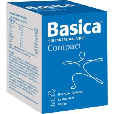 3x BASICA compact Tabletten 360 St PZN: 4787669